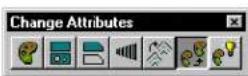 Bentley MicroStation V8 - Match Element Attributes - 2