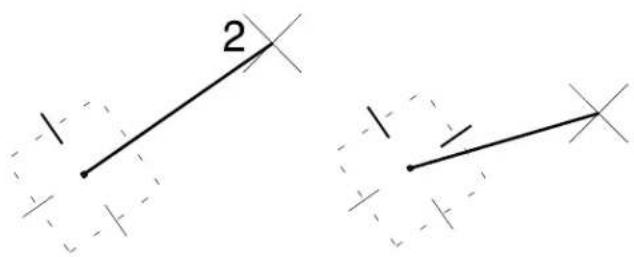 Bentley MicroStation V8 - To quickly rotate the drawing plane axes - 2