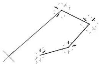 Bentley MicroStation V8 - AccuDraw's drawing plane - 1