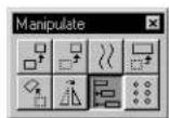 Bentley MicroStation V8 - Align Edges - 2