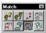 Bentley MicroStation V8 - Match Curve Settings - 2