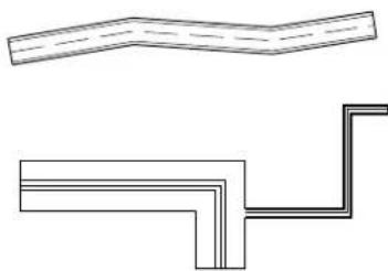 Bentley MicroStation V8 - Using Multi-lines - 1