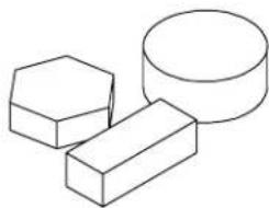 Bentley MicroStation V8 - Specifying whether an element encloses volume - 1