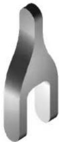 Bentley MicroStation V8 - Alternative method — To construct a solid at the intersection of overlapping solids - 3