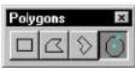 Bentley MicroStation V8 - Place Regular Polygon - 2