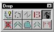 Bentley MicroStation V8 - Drop Association - 2