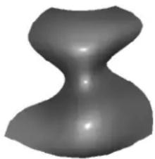 Bentley MicroStation V8 - Free-form (NURBS) surfaces - 2