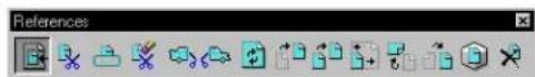 Bentley MicroStation V8 - Attach Reference - 2