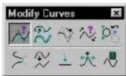 Bentley MicroStation V8 - Change to Active Curve Settings - 2