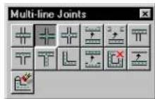 Bentley MicroStation V8 - Construct Open Cross Joint - 2