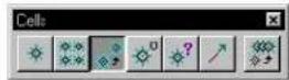 Bentley MicroStation V8 - Select and Place Cell - 2