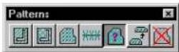 Bentley MicroStation V8 - Show Pattern Attributes - 2