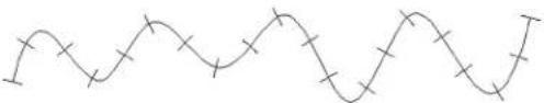 Bentley MicroStation V8 - Evaluate Curve - 12