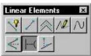 Bentley MicroStation V8 - Construct Minimum Distance Line - 2