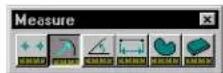 Bentley MicroStation V8 - Measure Radius - 2