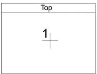 Bentley MicroStation V8 - To set the Display Depth graphically - 1