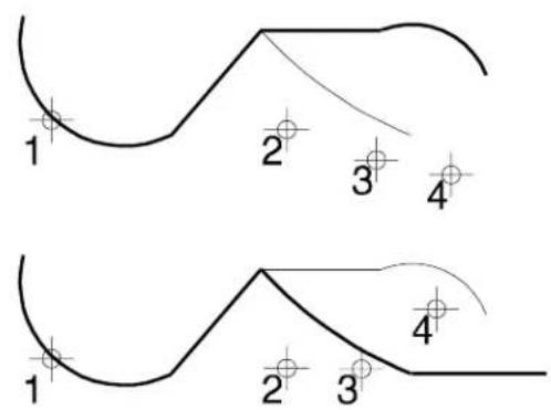 Bentley MicroStation V8 - To create a complex chain automatically - 1