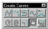 Bentley MicroStation V8 - Extract Iso-parametric Lines - 2