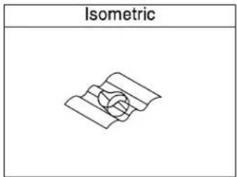 Bentley MicroStation V8 - To trim two elements to their common intersection - 5