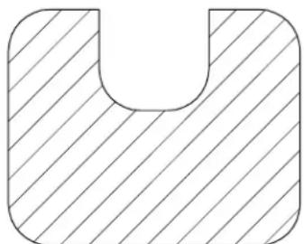 Bentley MicroStation V8 - Associative patterns - 1