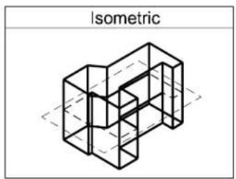 Bentley MicroStation V8 - Alternative method — To extrude a surface or solid - 10