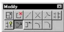 Bentley MicroStation V8 - Insert Vertex - 2