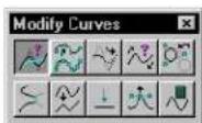 Bentley MicroStation V8 - Place B-spline Curve - 2
