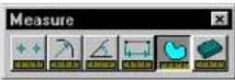 Bentley MicroStation V8 - Measure Area - 2