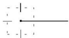 Bentley MicroStation V8 - To constraint the pending datapoint to a drawing plane axis - 4