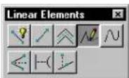 Bentley MicroStation V8 - Place Stream Line String - 2