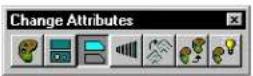 Bentley MicroStation V8 - Change Element to Active Fill Type - 2
