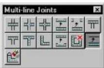 Bentley MicroStation V8 - Move Multi-line Profile - 2