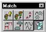 Bentley MicroStation V8 - Match Surface Settings - 2