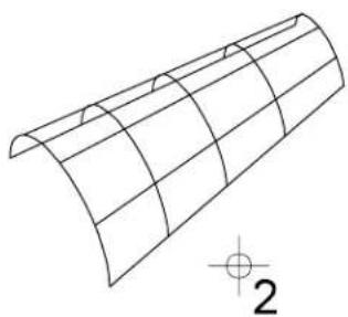 Bentley MicroStation V8 - To remove trimmed regions - 2