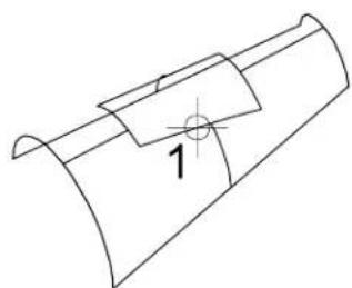 Bentley MicroStation V8 - To remove trimmed regions - 1