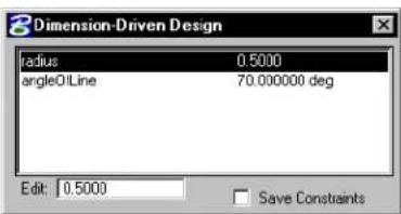 Bentley MicroStation V8 - To place a derived cell - 1