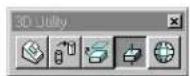 Bentley MicroStation V8 - Intersect Solid/Surface with Curve - 2