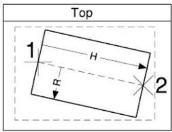 Bentley MicroStation V8 - To place a cylinder graphically (no constraints) - 9