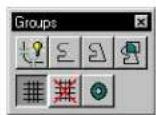 Bentley MicroStation V8 - Add to Graphic Group - 2