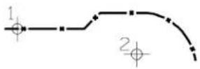 Bentley MicroStation V8 - Linear Pattern - 6