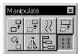 Bentley MicroStation V8 - Construct Array - 2