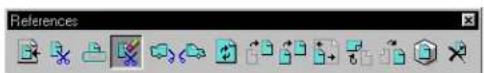 Bentley MicroStation V8 - Delete Reference Clipping Mask(s) - 2