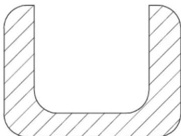Bentley MicroStation V8 - Associative patterns - 2