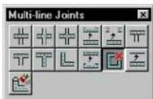 Bentley MicroStation V8 - Multi-line Partial Delete - 2