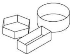 Bentley MicroStation V8 - Specifying whether an element encloses volume - 2