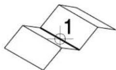 Bentley MicroStation V8 - To chamfer one or more edges of a solid - 3