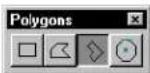 Bentley MicroStation V8 - Place Orthogonal Shape - 2