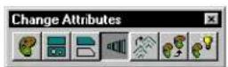 Bentley MicroStation V8 - Modify Line Style Attributes - 2