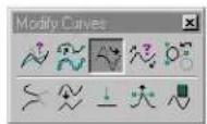 Bentley MicroStation V8 - Extend Curve - 2