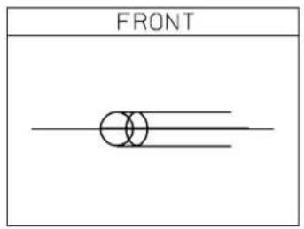 Bentley MicroStation V8 - To place a torus - 3